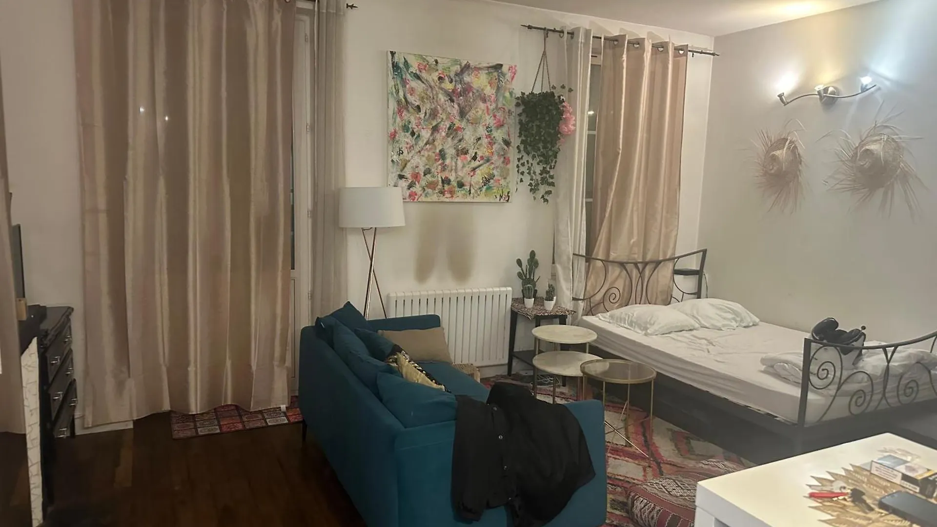 Sacre-coeur Atypique Apartment